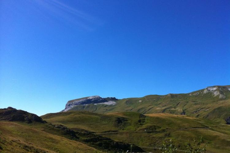 Cormet de Roselend - Cormet de Roselend
