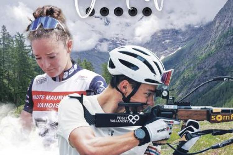 Bessans Biathlon Contest - Affiche de l'édition 2025