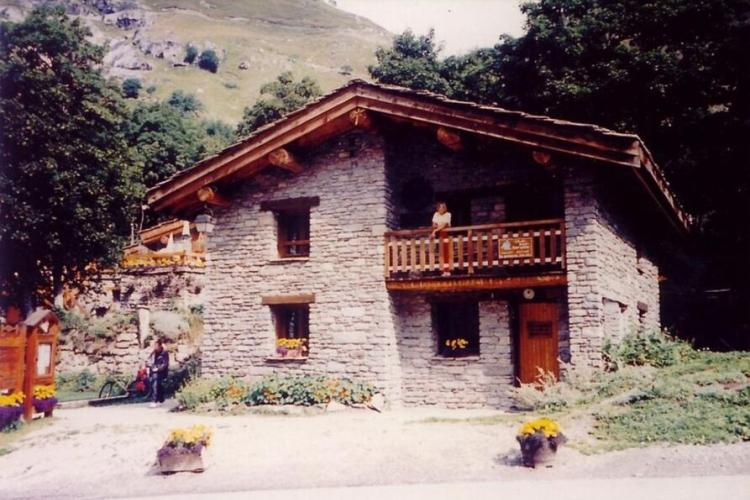 bonneval-sur-arc-chalet-refuge - Le chalet-refuge de Bonneval-sur-Arc