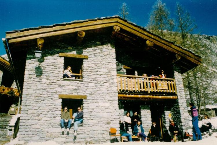 bonneval-sur-arc-chalet-refuge - Le chalet-refuge de Bonneval-sur-Arc