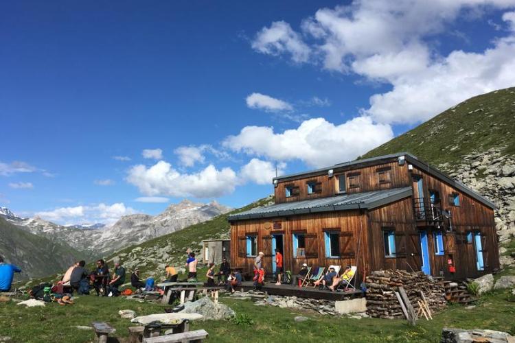 Refuge Plan des Gouilles - 