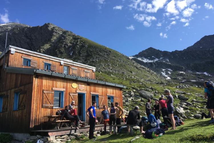 Refuge Plan des Gouilles - 