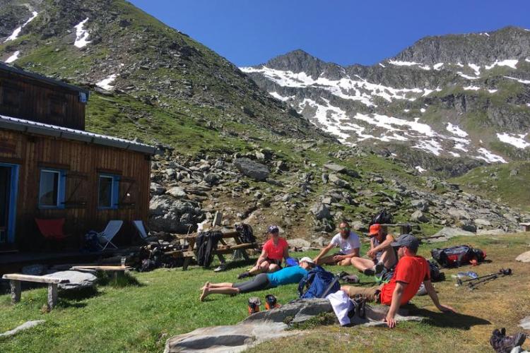 Refuge Plan des Gouilles - 