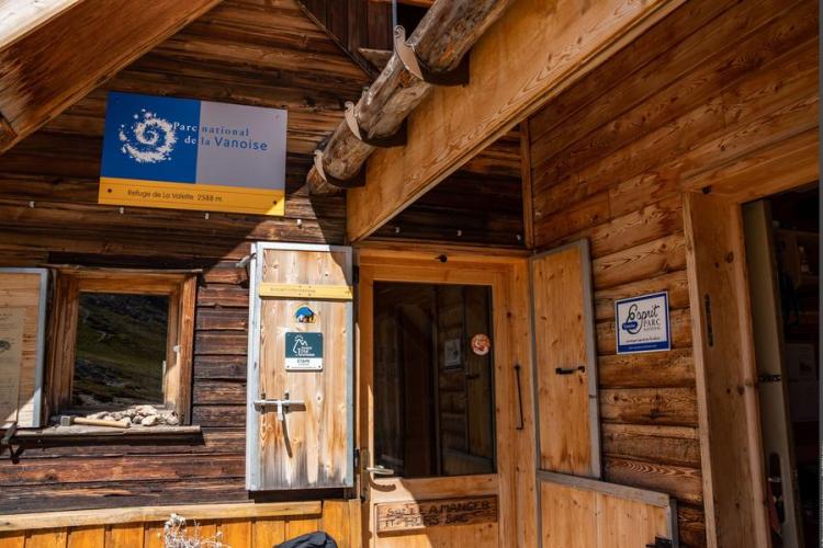 Refuge de la Valette - Refuge de la Valette