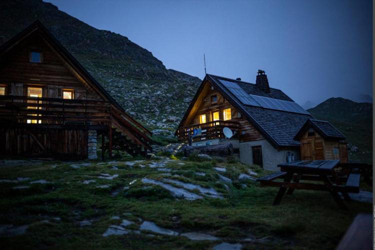 Refuge de la Leisse - Refuge de la Leisse