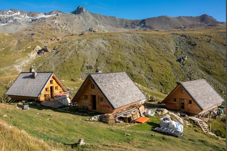Refuge de la Leisse - Refuge de la Leisse