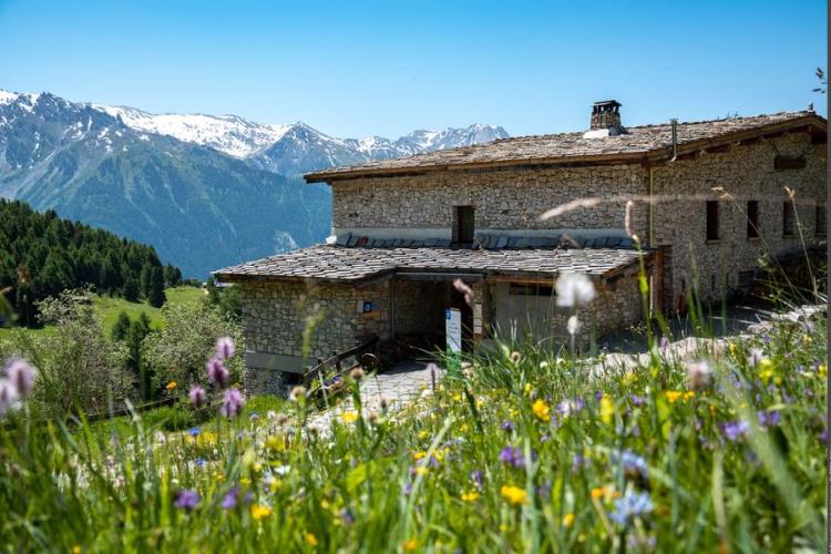 Refuge de l'Orgère - Refuge de l'Orgère