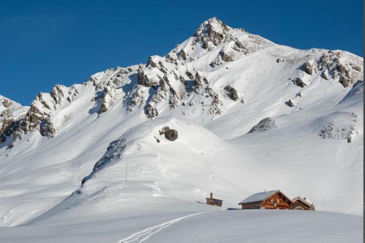 Refuge du Col du Palet - Refuge du Col du Palet