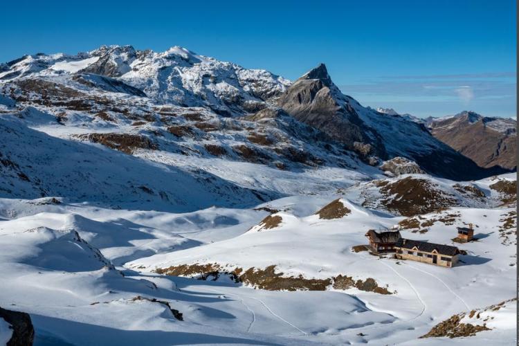 Refuge du Col du Palet - Refuge du Col du Palet