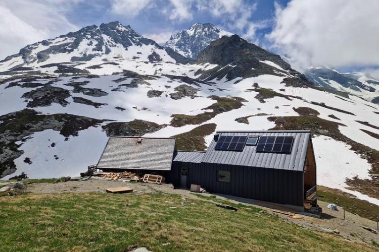 Refuge de Turia (PNV)_Villaroger - Refuge de Turia (PNV)