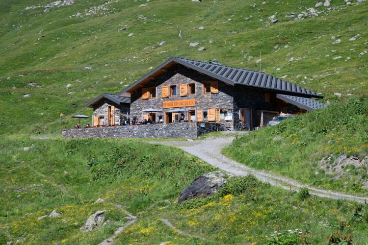 Refuge du Lac du Lou - Refuge du Lac du Lou
