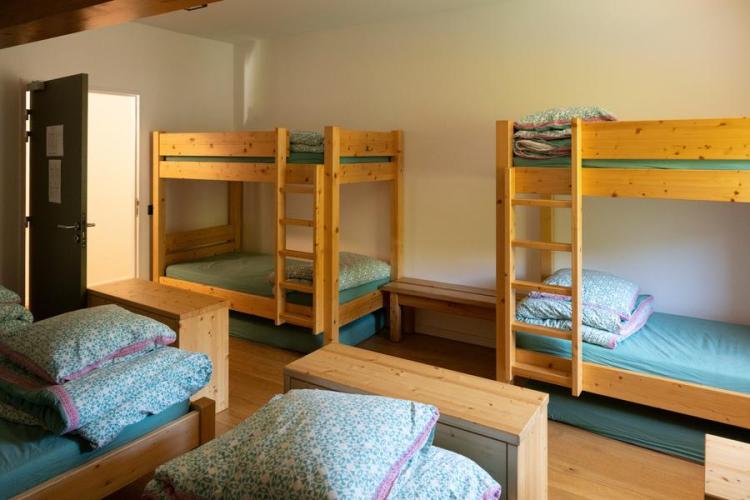 Refuge du Lac du Lou - Chambres