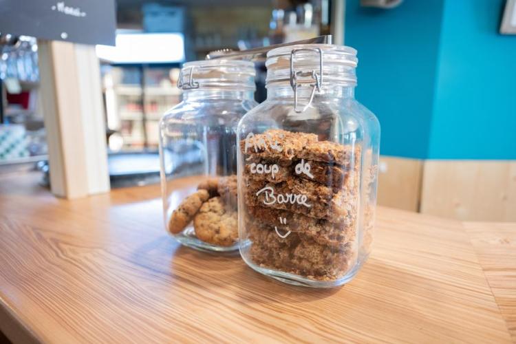 Refuge du Lac du Lou - Produits fait maison