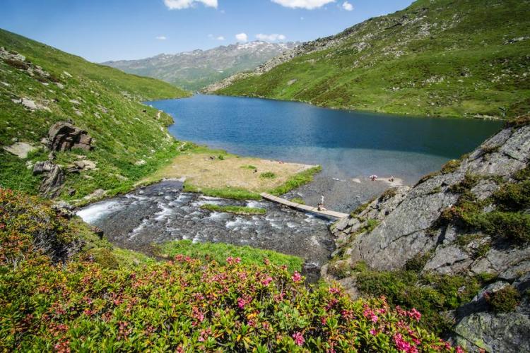 Lac du Lou - Lac du Lou