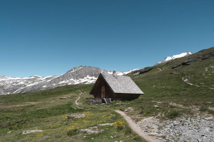 Refuge la Dent Parrachée_Aussois - Le petit chalet