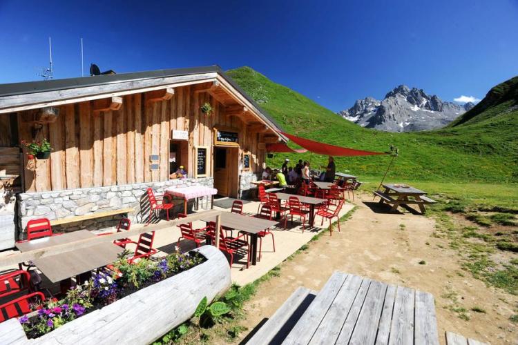 Refuge du Grand Plan_Courchevel