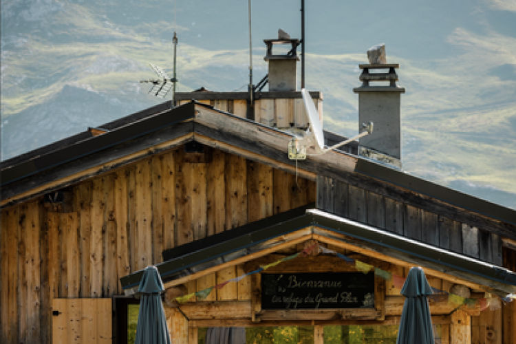 Refuge du Grand Plan_Courchevel