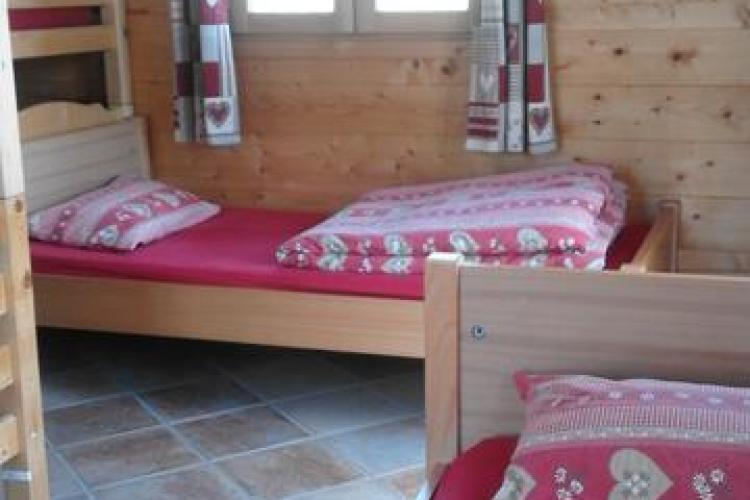 Le Refuge d'Entre-Deux-Eaux à Val Cenis Termignon - un dortoir