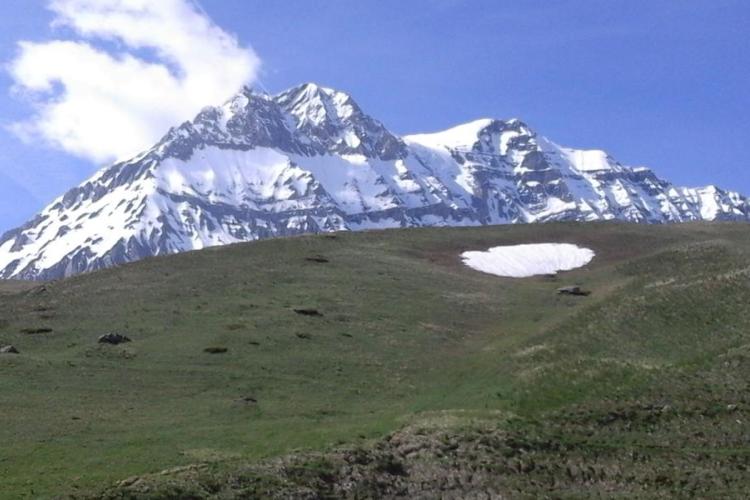 Le Refuge d'Entre-Deux-Eaux à Val Cenis Termignon - La Grande Casse