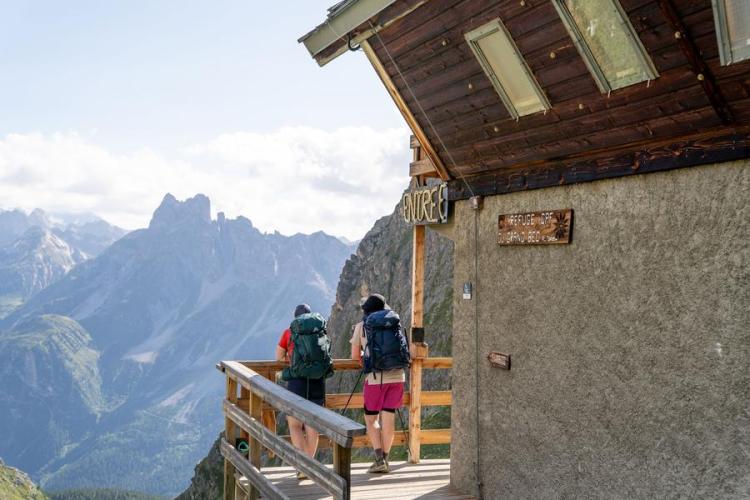 Refuge du Grand Bec_Planay - Refuge du Grand Bec - Planay