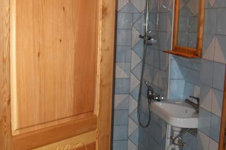 Refuge-gite du Suffet à Val Cenis-Bramans - Salle-de-douche
