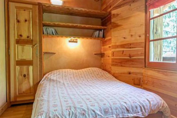 Refuge-gite du Suffet à Val Cenis-Bramans - Chambre double