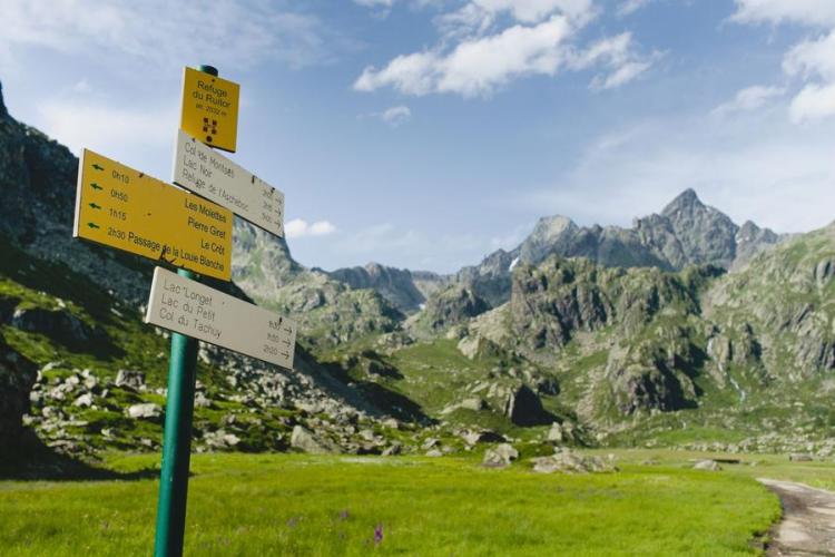 Refuge du Ruitor_Sainte-Foy-Tarentaise