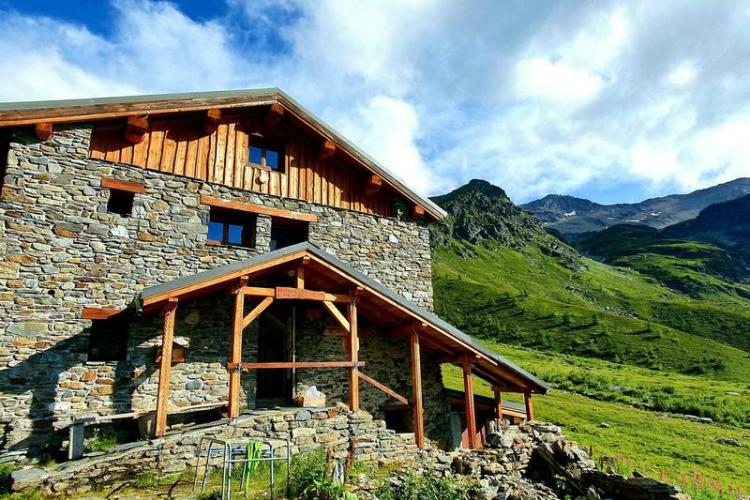 Refuge de l'Archeboc_Sainte-Foy-Tarentaise