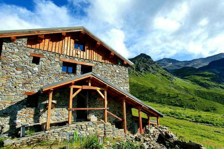 Refuge de l'Archeboc_Sainte-Foy-Tarentaise - Refuge de l'Archeboc_Sainte-Foy-Tarentaise