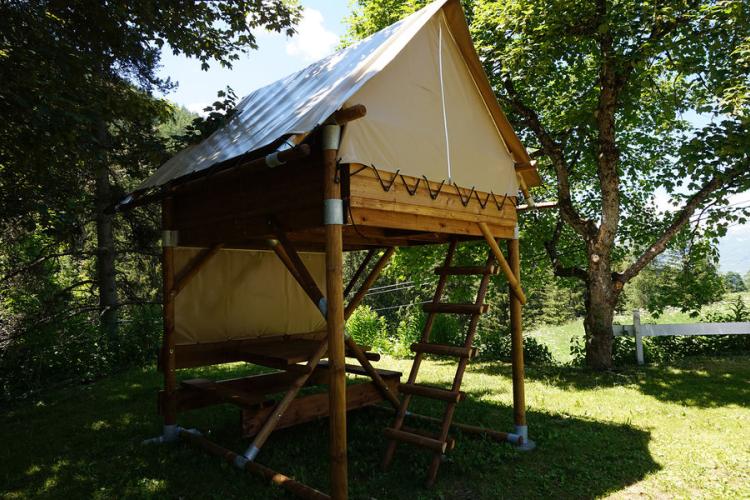 Tente Bivouac - Eté - ittinérance