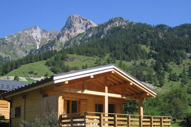 Camping Caravaneige Les Lanchettes - Chalet