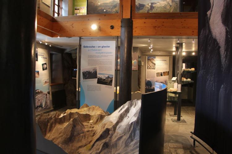 Espace Glacialis